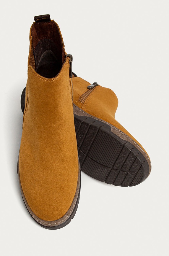 Marco Tozzi - Botine maro 2.2.25873.25.611