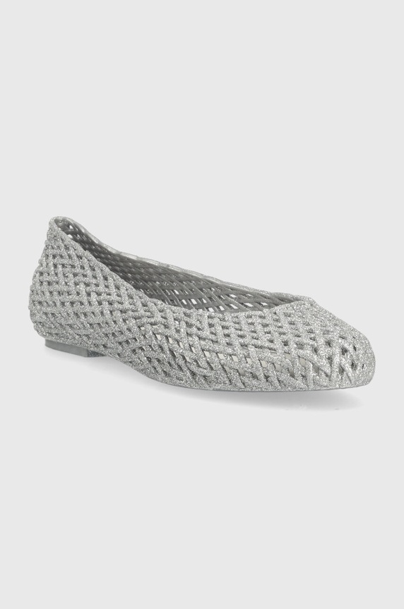 Melissa - Baleríny Tao + Jason Wu M32828 strieborná SS24