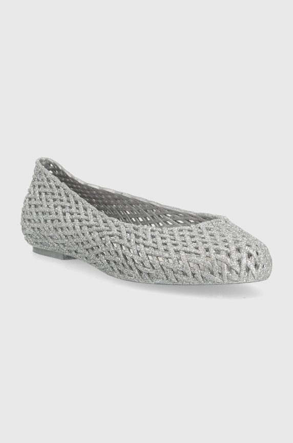 Melissa - Baleríny Tao + Jason Wu M32828 strieborná SS24