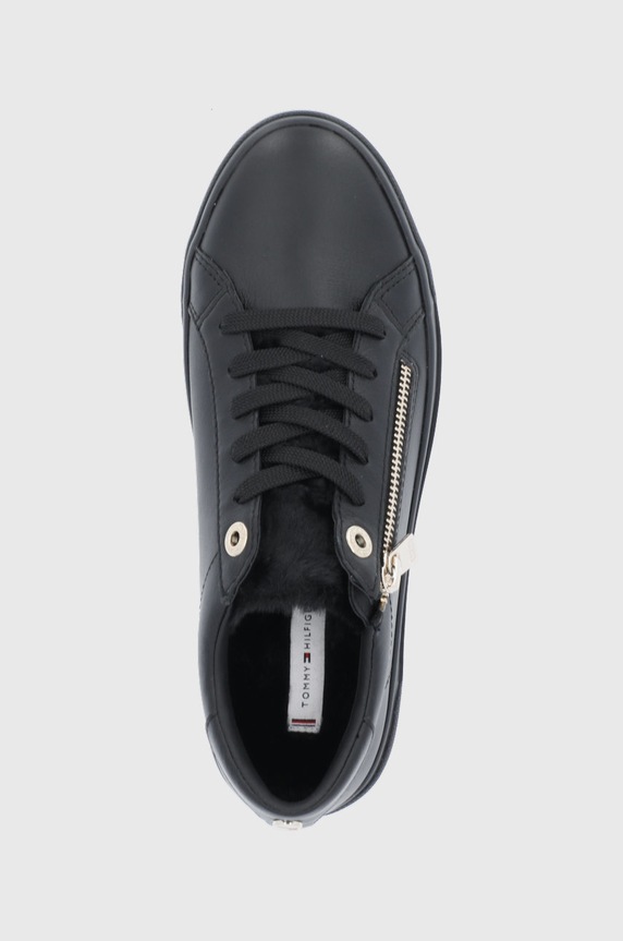 Tommy Hilfiger Buty czarny FW0FW05229BDS