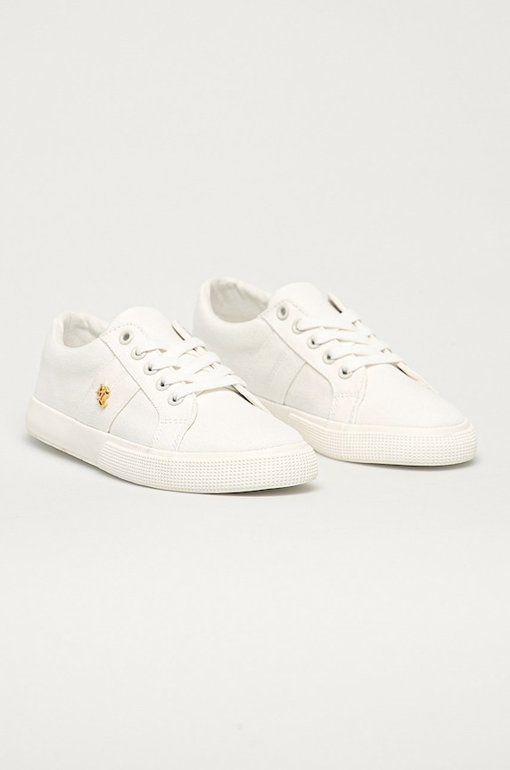 Lauren Ralph sportcipő Janson II 802804598001 fehér AA00