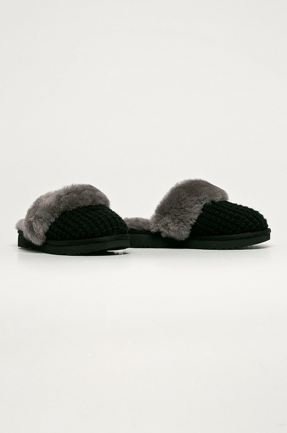 UGG - Kapcie Cozy 1117659.BLK czarny AW20