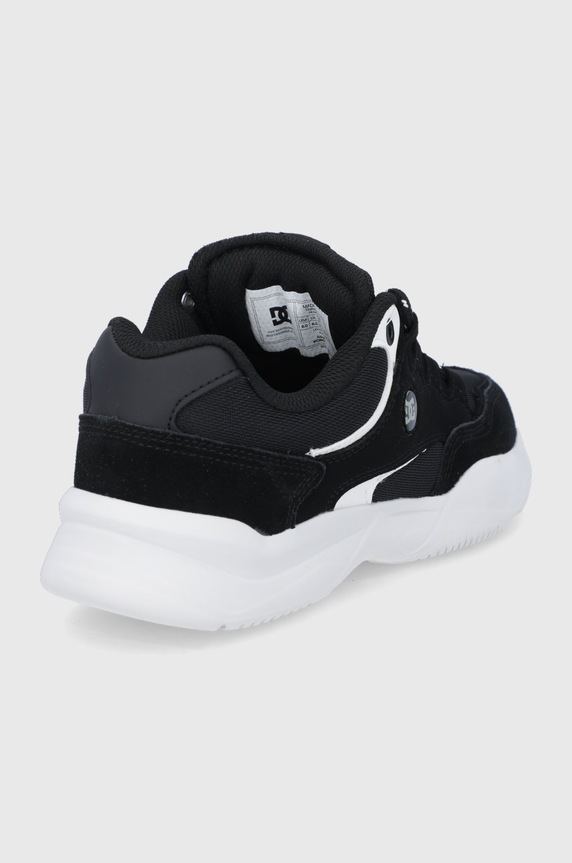 Obuwie DC buty ADJS700091 czarny