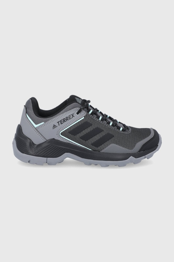 Topánky adidas Performance EE6566 nezateplené sivá EE6566
