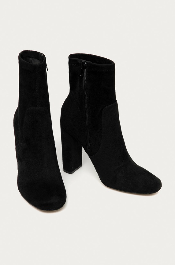 Call It Spring - Botki Serenn 13085240.SERENN czarny AW20