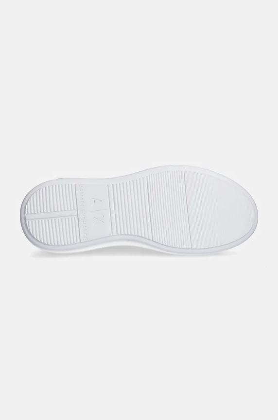 Armani Exchange - Pantofi XDX043.XCC64 alb