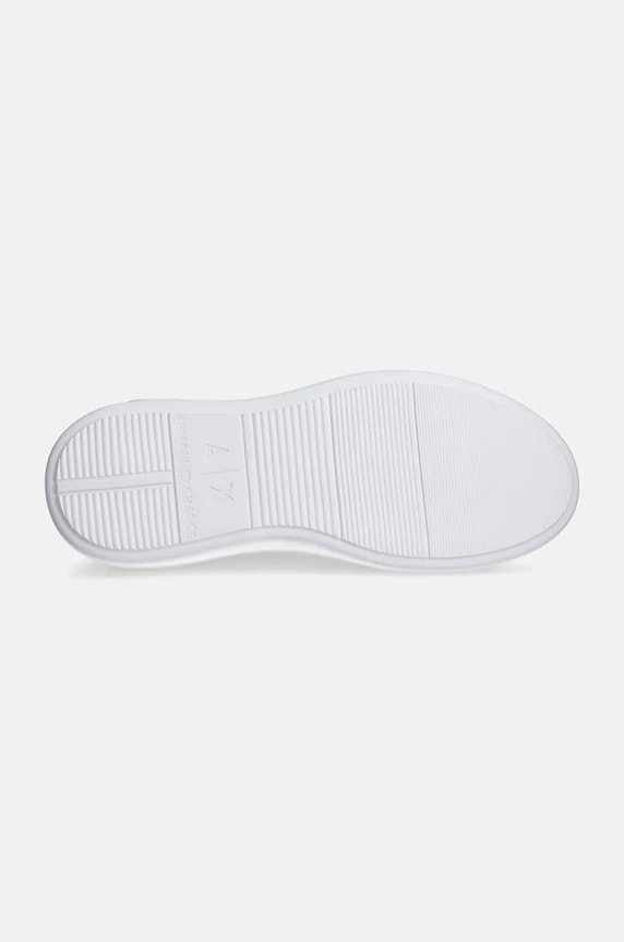 Armani Exchange - Pantofi XDX043.XCC64 alb