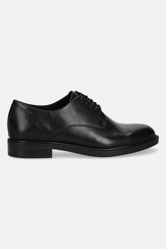 Vagabond Shoemakers - Кожени половинки обувки Amina 5003.601.20 черен AW20