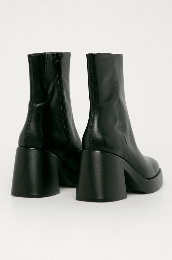 Vagabond Shoemakers Shoemakers - Δερμάτινες μπότες Brooke μαύρο 5044.201.20