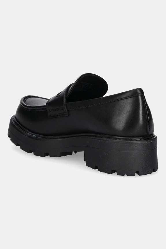 Obuwie Vagabond Shoemakers - Mokasyny skórzane Cosmo 2.0 5049.501.20 czarny