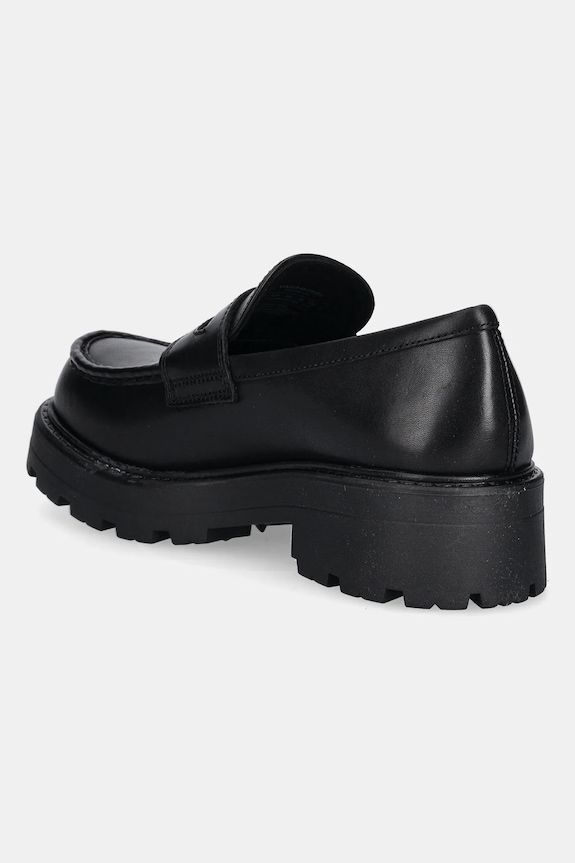 Obuwie Vagabond Shoemakers - Mokasyny skórzane Cosmo 2.0 5049.501.20 czarny