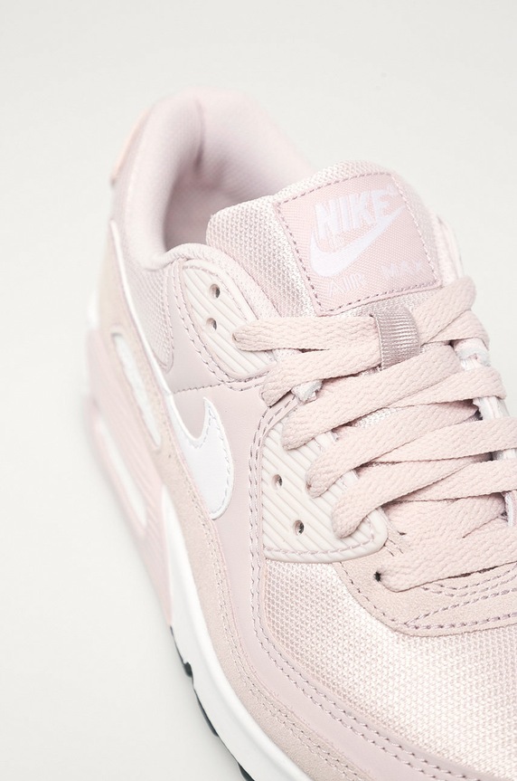 Nike Sportswear - Buty Air Max 90 CZ6221 różowy