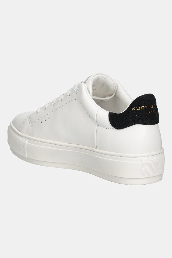 Boty Kožené boty Kurt Geiger London Laney 2626113109.13 bílá