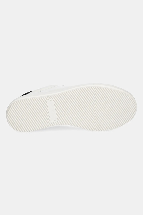 Kožené boty Kurt Geiger London Laney 2626113109.13 bílá