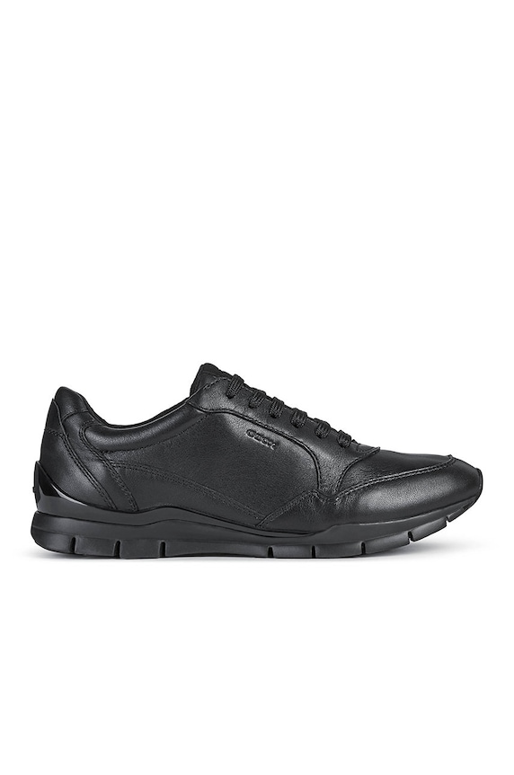 Geox - Pantofi piele negru D04F2A.00085.SUKIE
