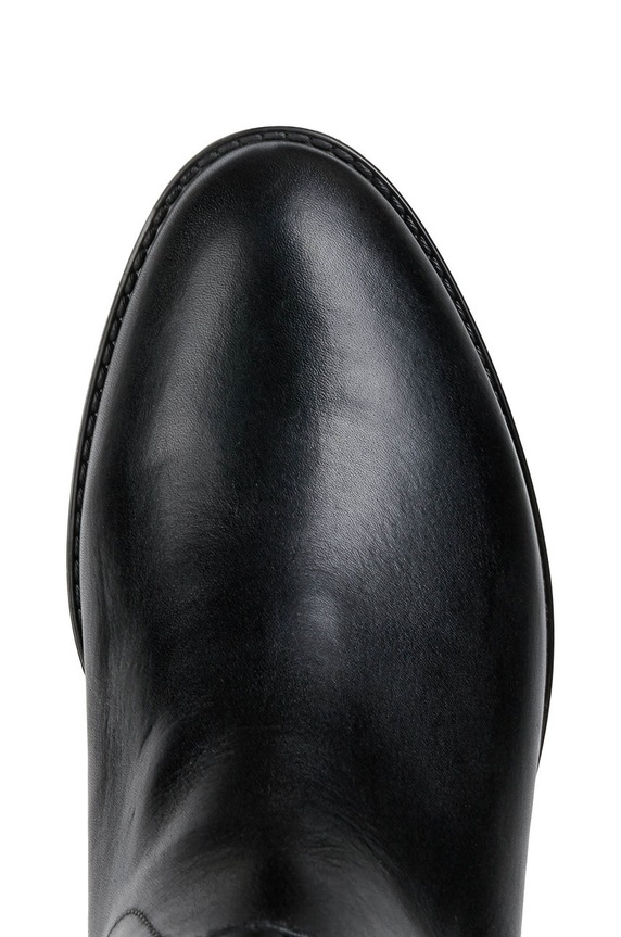 Geox - Bőr csizma D04G1A.00043.FELICITY