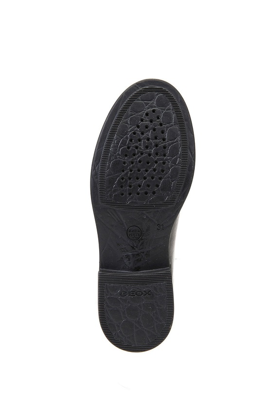 Geox - Botki skórzane JR AGATA J5449C.00043.AGATA