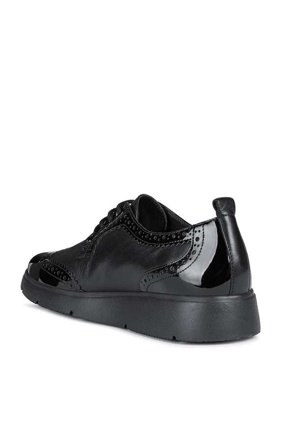Geox - Félcipő fekete D04LCI.08502.ARLARA