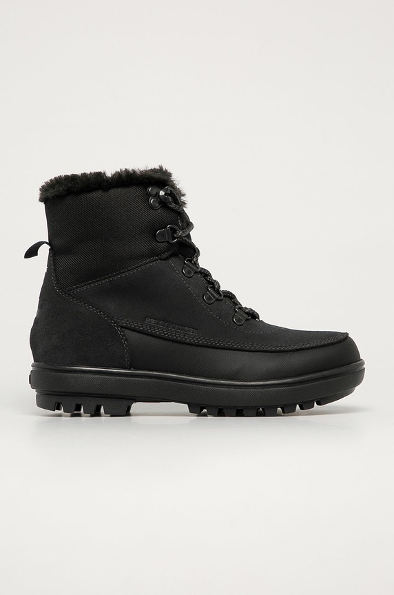 Helly Hansen Cizme de iarna izolat negru 11652