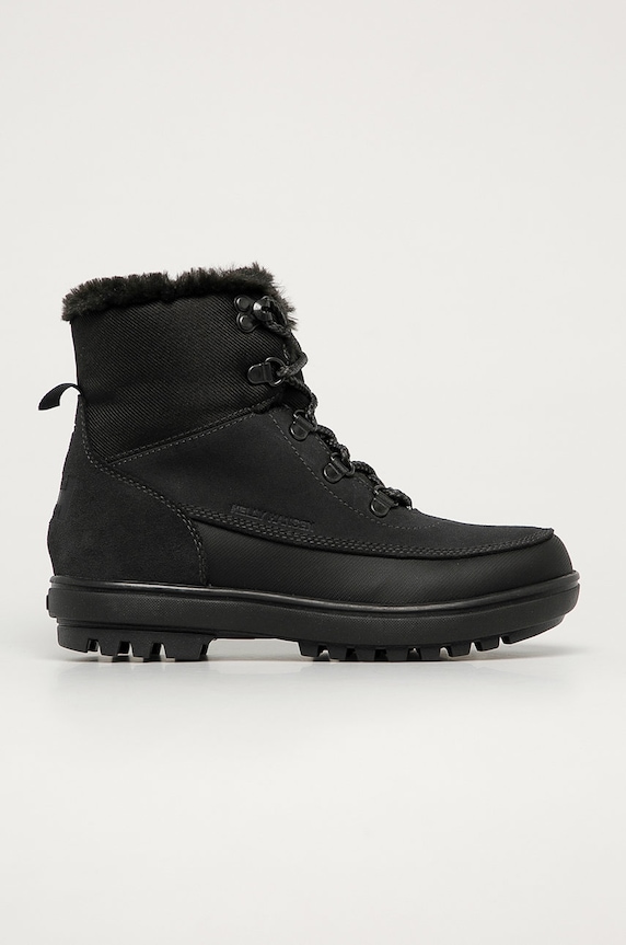 Helly Hansen Cizme de iarna izolat negru 11652