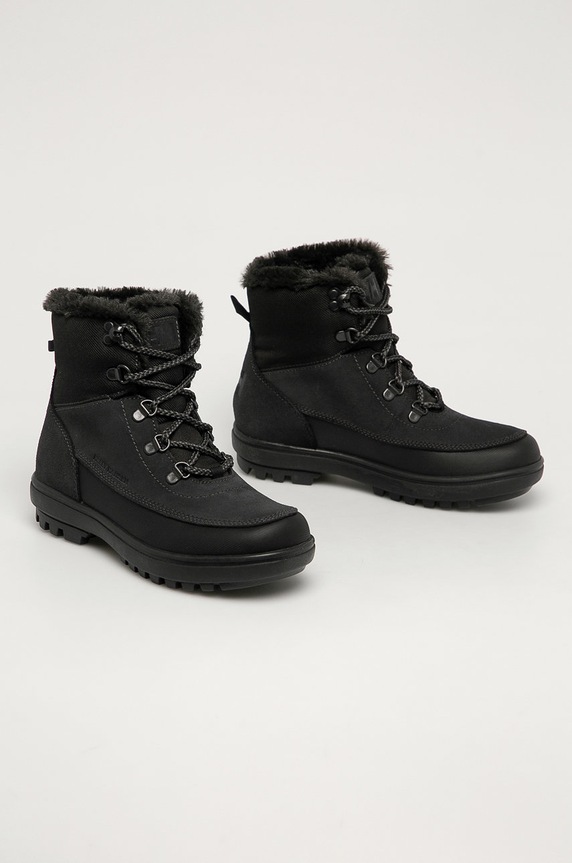 Helly Hansen Cizme de iarna 11652 negru AW21