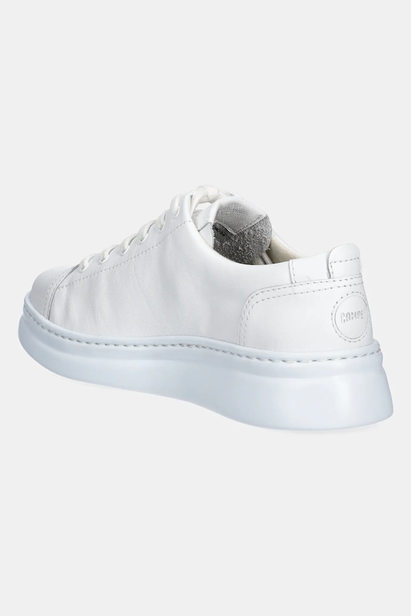 Obuća Camper - Kožne cipele Runner Up K200508.041 bijela