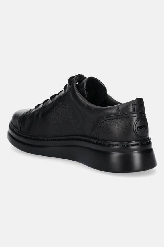 Scarpe Camper scarpe in pelle Runner Up K200508.042 nero