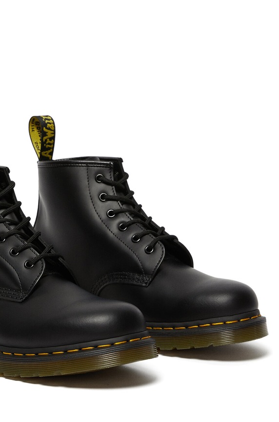 Shoes Dr. Martens 101 Smooth Leather Ankle Boot Black DM26230001 black