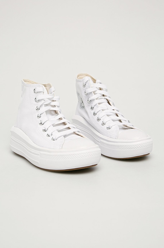 Converse - Tenisky 568498C biela SS22