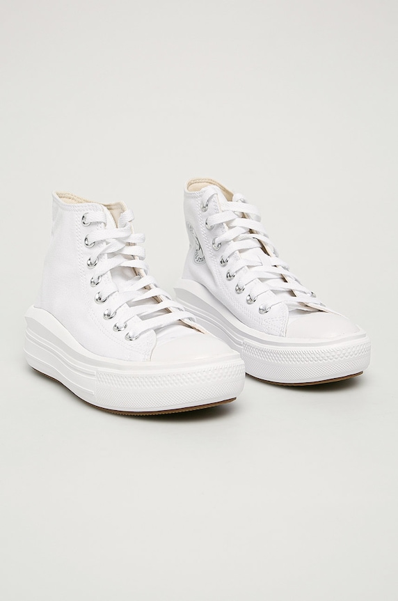 Converse - Tenisky 568498C biela SS22