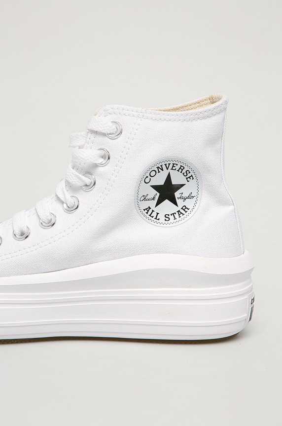 Obuv Converse - Tenisky 568498C biela