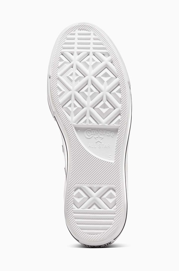 Kožne tenisice Converse Chuck Taylor All Star Lift 561676C