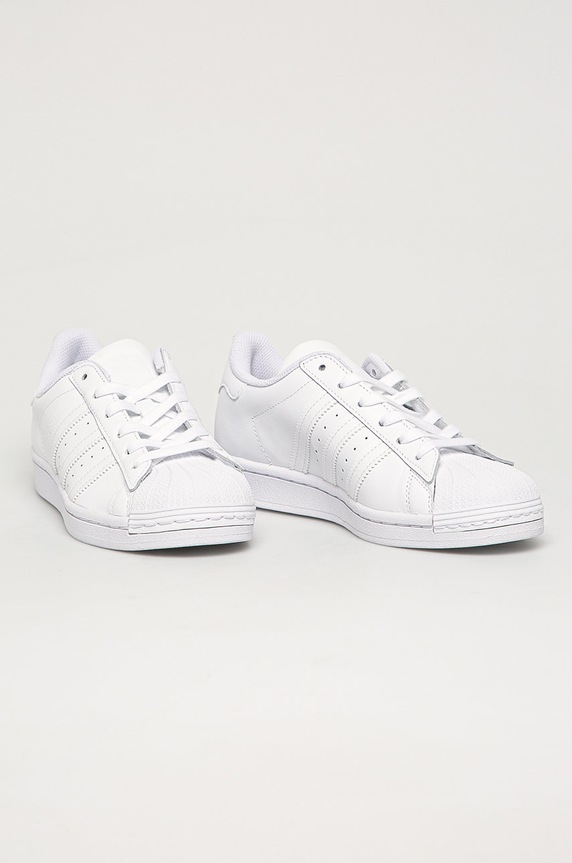 adidas Originals - Кожени обувки Superstar EG4960 EG4960 бял AW24