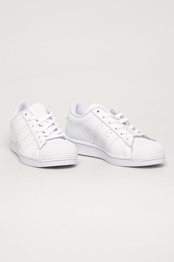 adidas Originals - Кожени обувки Superstar EG4960 EG4960 бял AW24