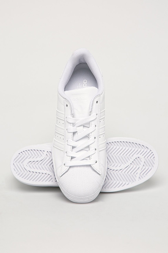 adidas Originals - Кожени обувки Superstar EG4960 EG4960 бял