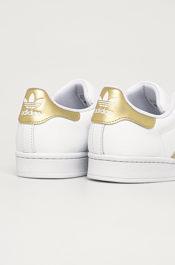 Obuća Tenisice adidas Originals Superstar FX7483 bijela