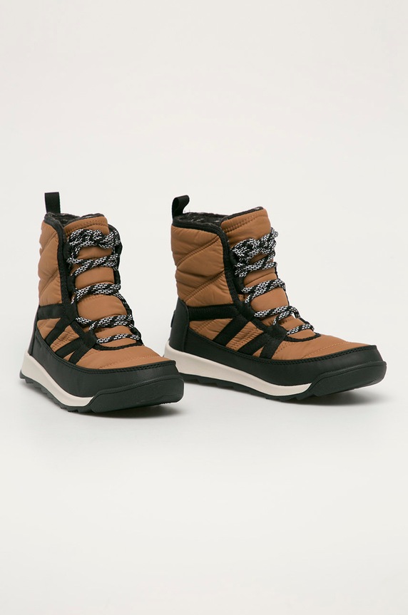 Sorel Čizme za snijeg 1921341 smeđa AW23
