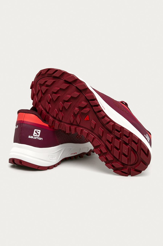 Salomon - Pantofi Trailster 2 W Rhodode burgundia L40963000