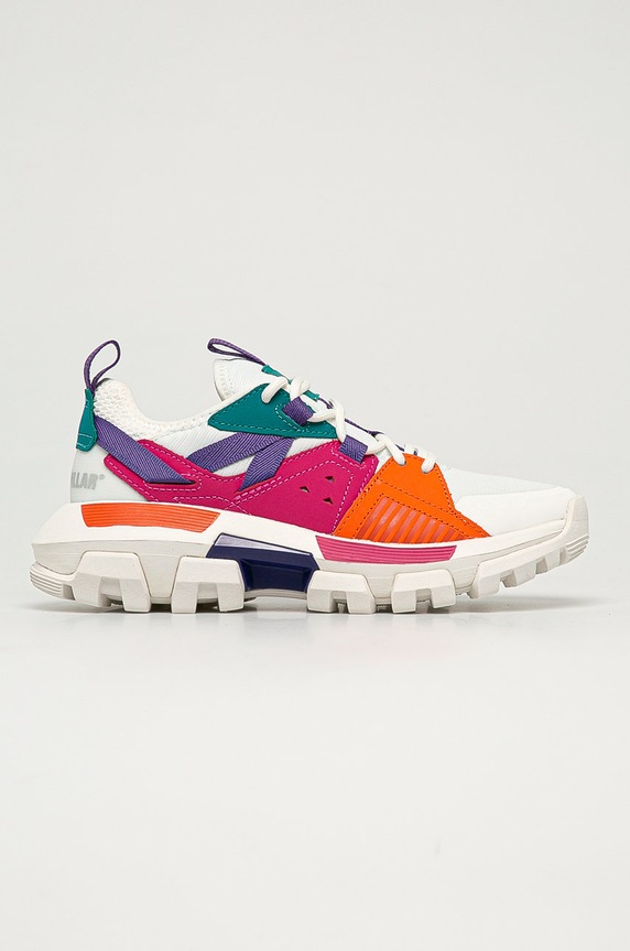 CAT Footwear pantofi Raider Sport textil multicolor P110063