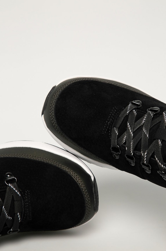 Obuwie The North Face - Buty Back to Berkly Redux Remt NF0A46AVKY41 czarny
