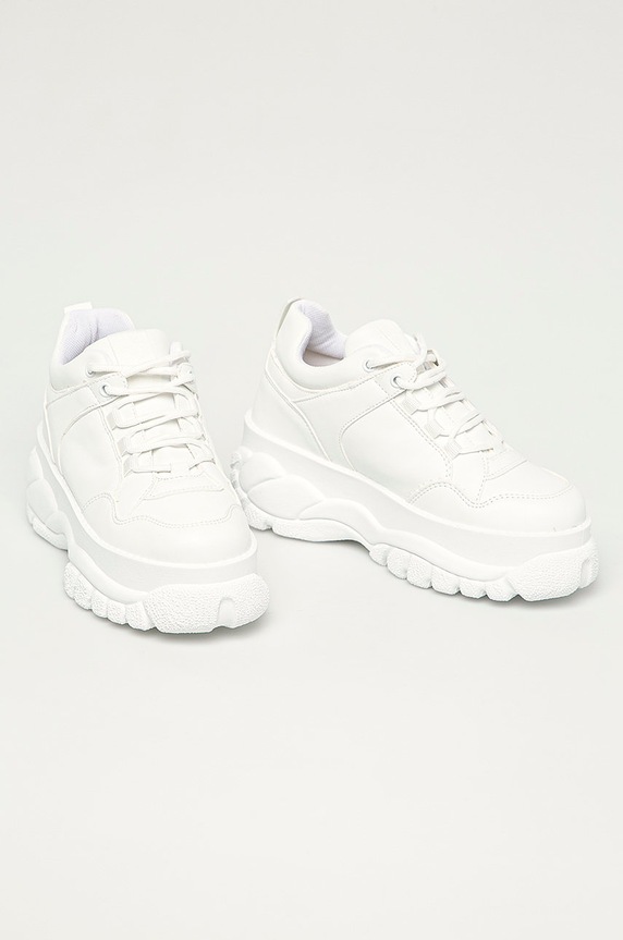 Altercore – Buty Mossi MOSSI.white biały ZS25