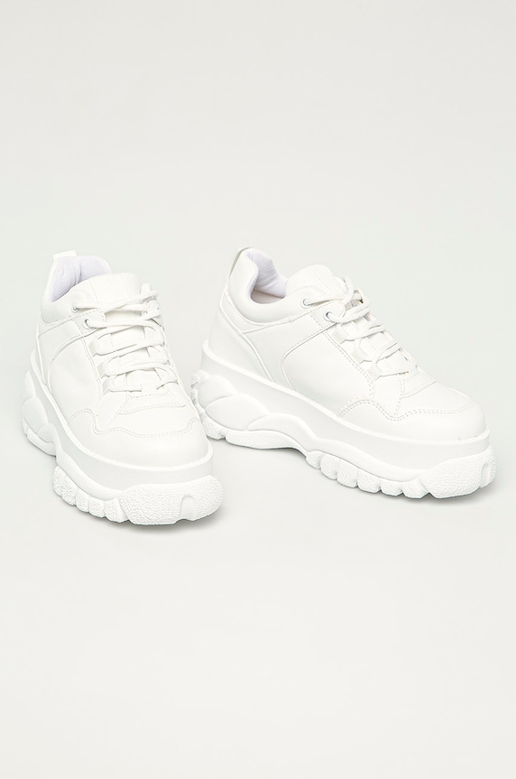 Altercore – Buty Mossi MOSSI.white biały ZS25