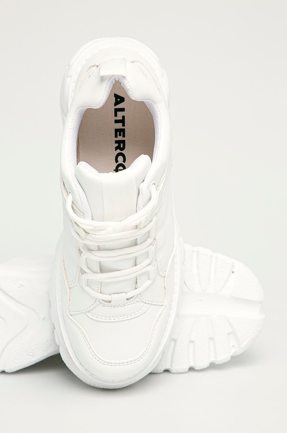 Altercore – Buty Mossi MOSSI.white biały