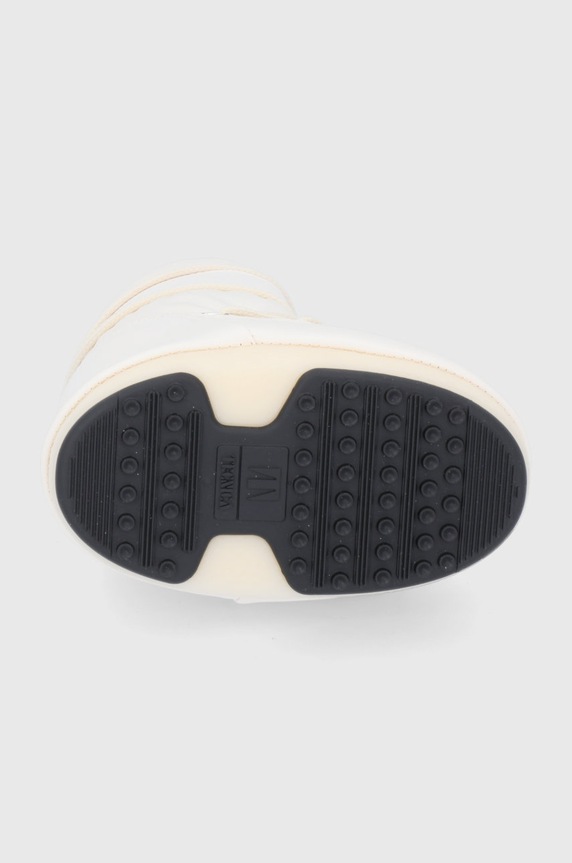 Moon Boot - Gyerek hótaposó Classic Nylon bézs 140044.M.B.NYLON.23.34