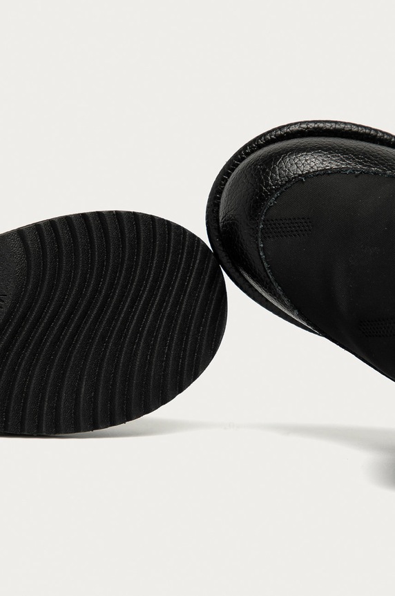 Emu Australia śniegowce dziecięce Roth czarny K12360.BLACK