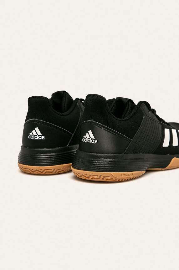Băieți adidas Performance - Pantofi copii Ligra 6 Youth D97704 D97704 negru