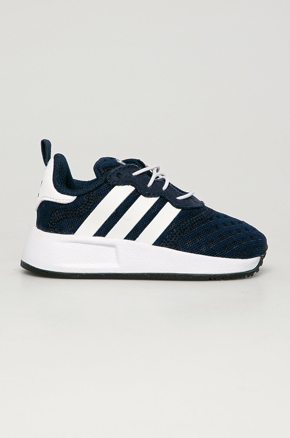 adidas Originals - Dětské boty X_PLR S EL I FW0443 imitace kůže námořnická modř FW0443