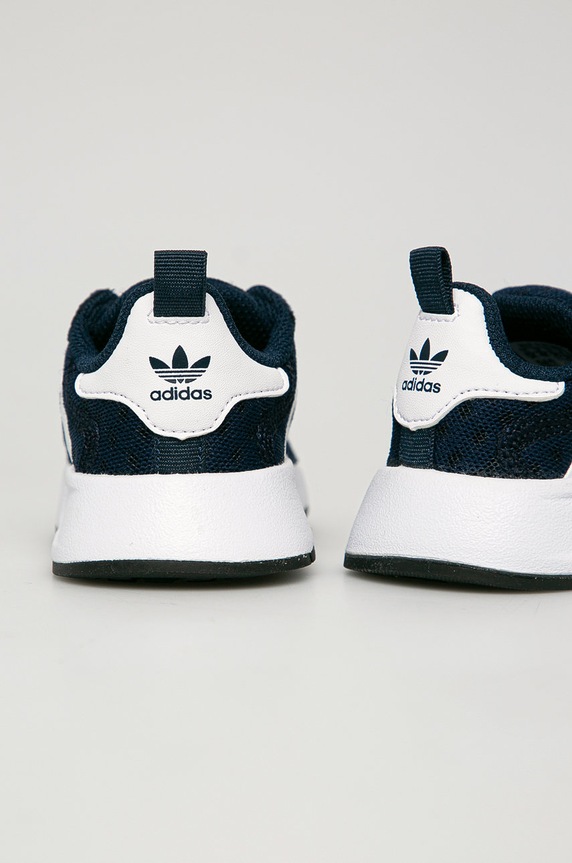 CHLAPEC adidas Originals - Dětské boty X_PLR S EL I FW0443 FW0443 námořnická modř