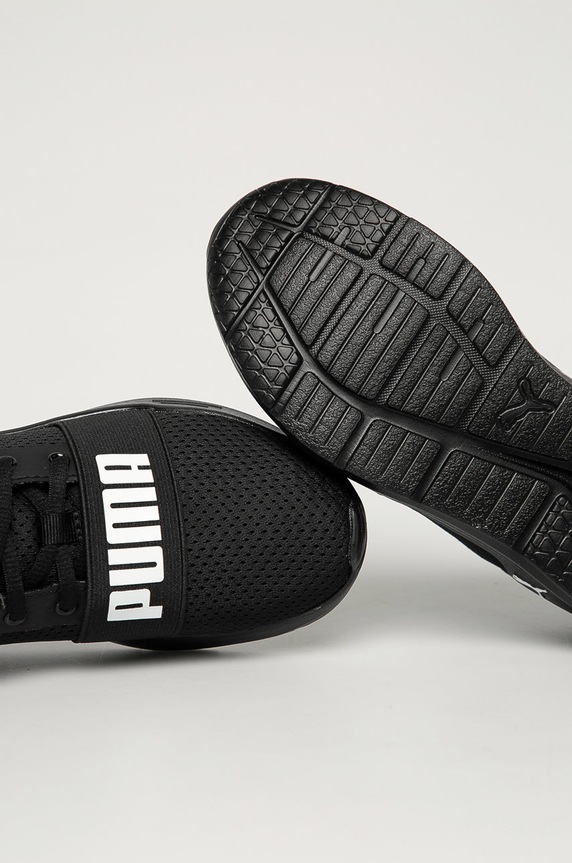 Puma - Buty dziecięce Wired Run PS 374216 czarny 374216