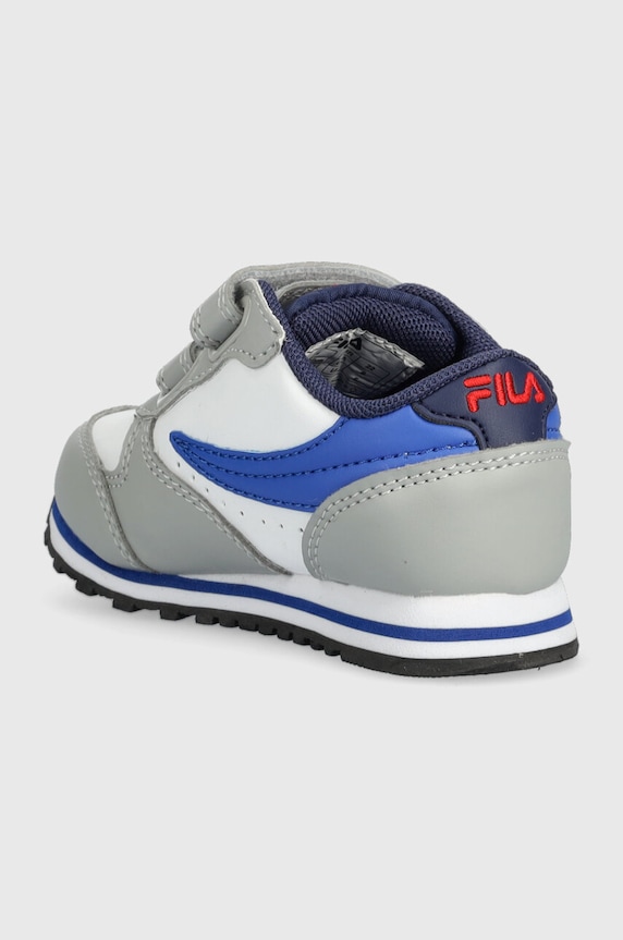 Dječaci Fila Dječje cipele 1011080 siva